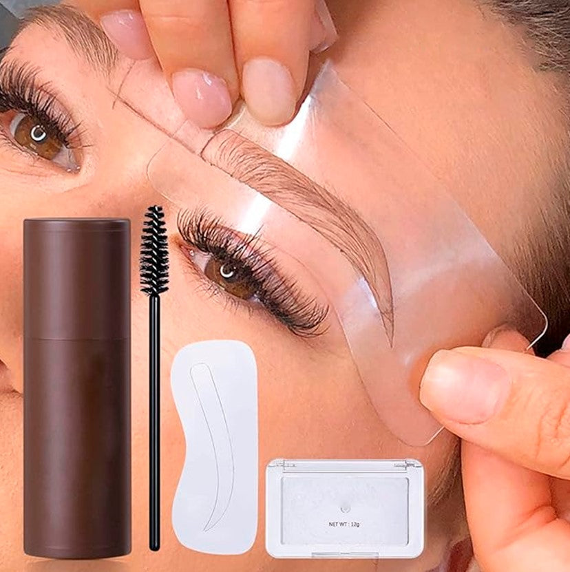 KIT CEJAS PERFECTAS + PESTAÑAS MAGNETICA