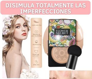 BB Cream - Base Maquillaje Hidratante