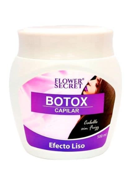 Botox Capilar Efecto Liso 500ml